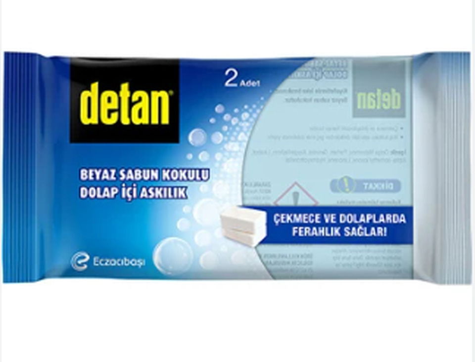 DETAN GÜVESAVAR 2'Lİ ASKILI